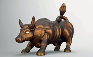 bull-3d-printed-using-massivit-1800-technology