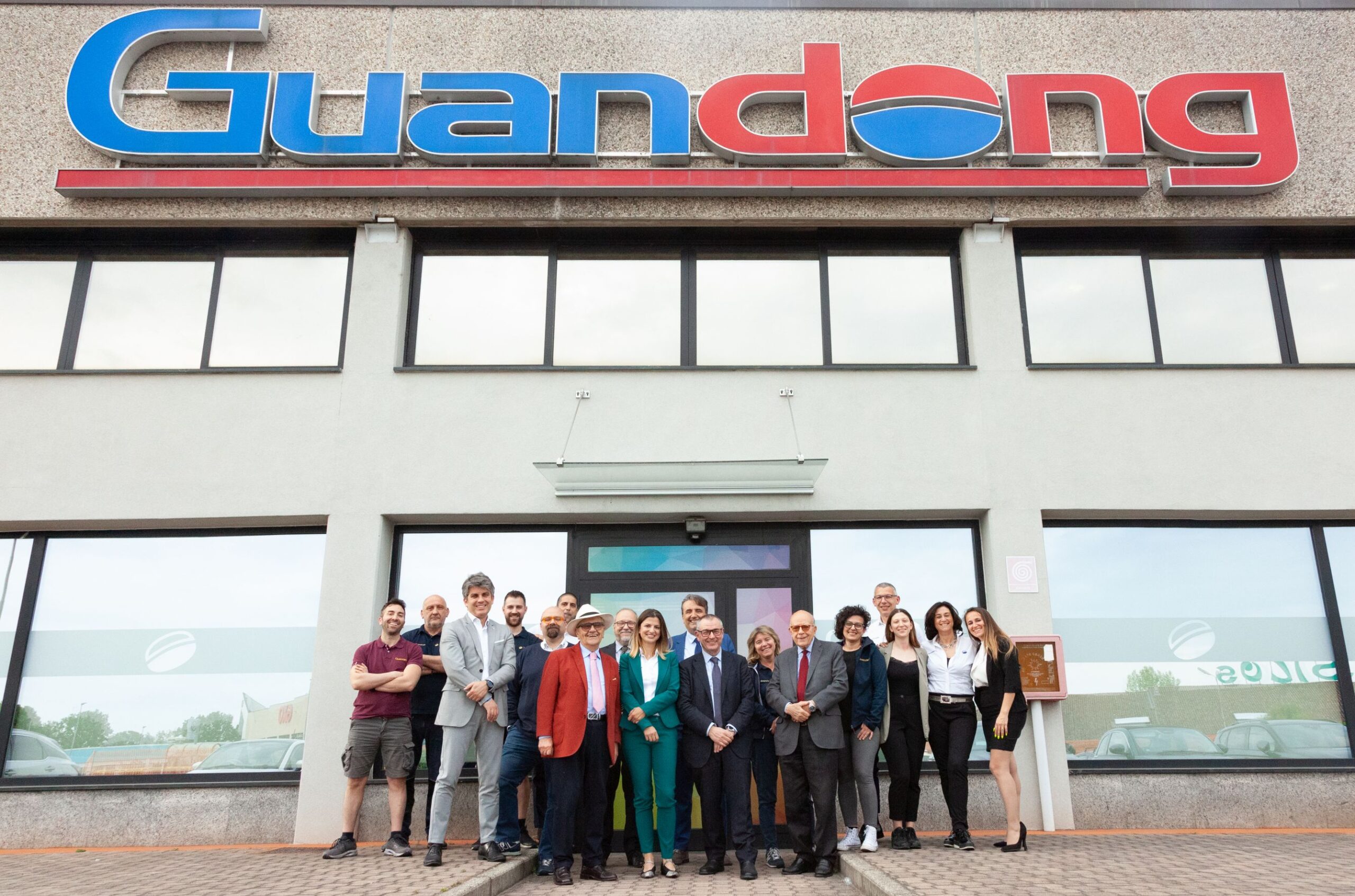 Guandong_headquarter_team