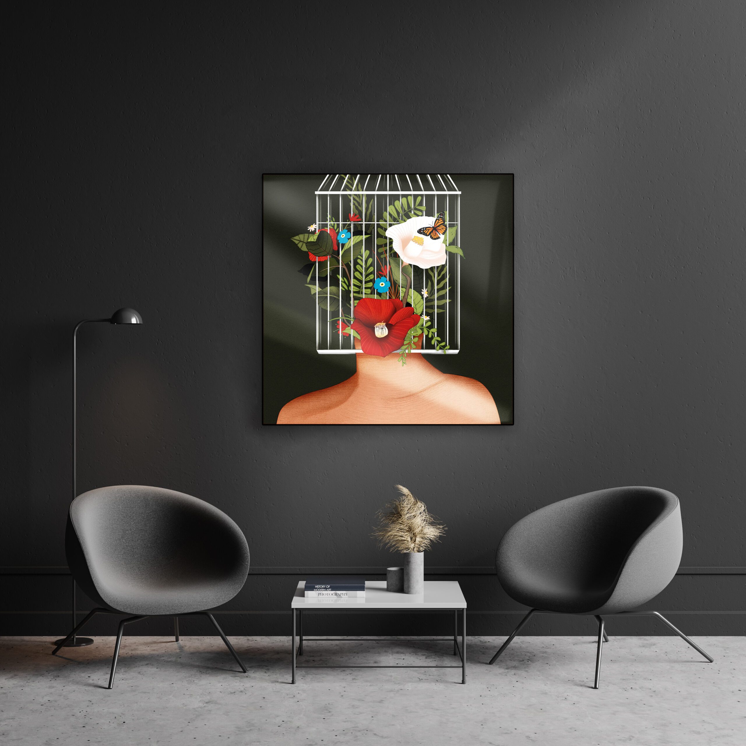 Lumaframe