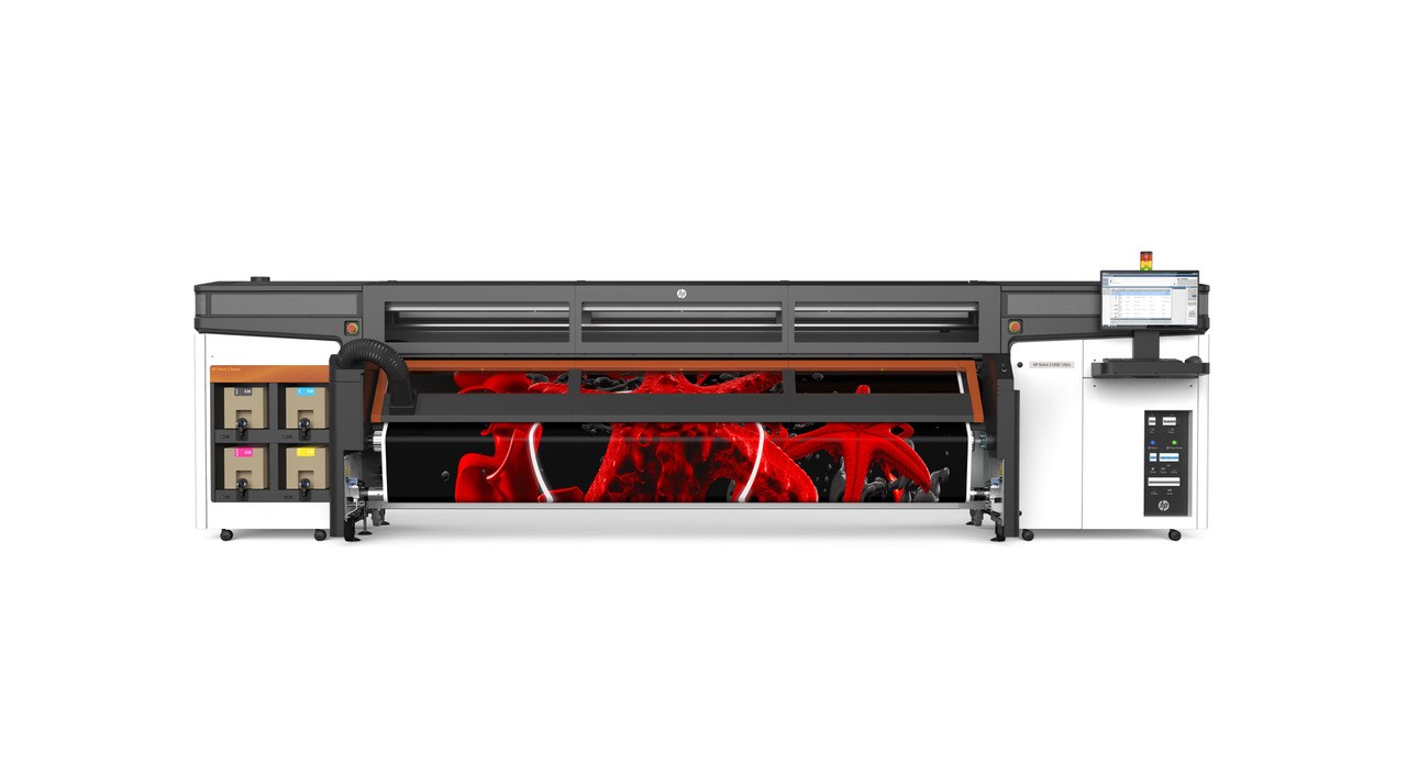 HP Stitch S1000