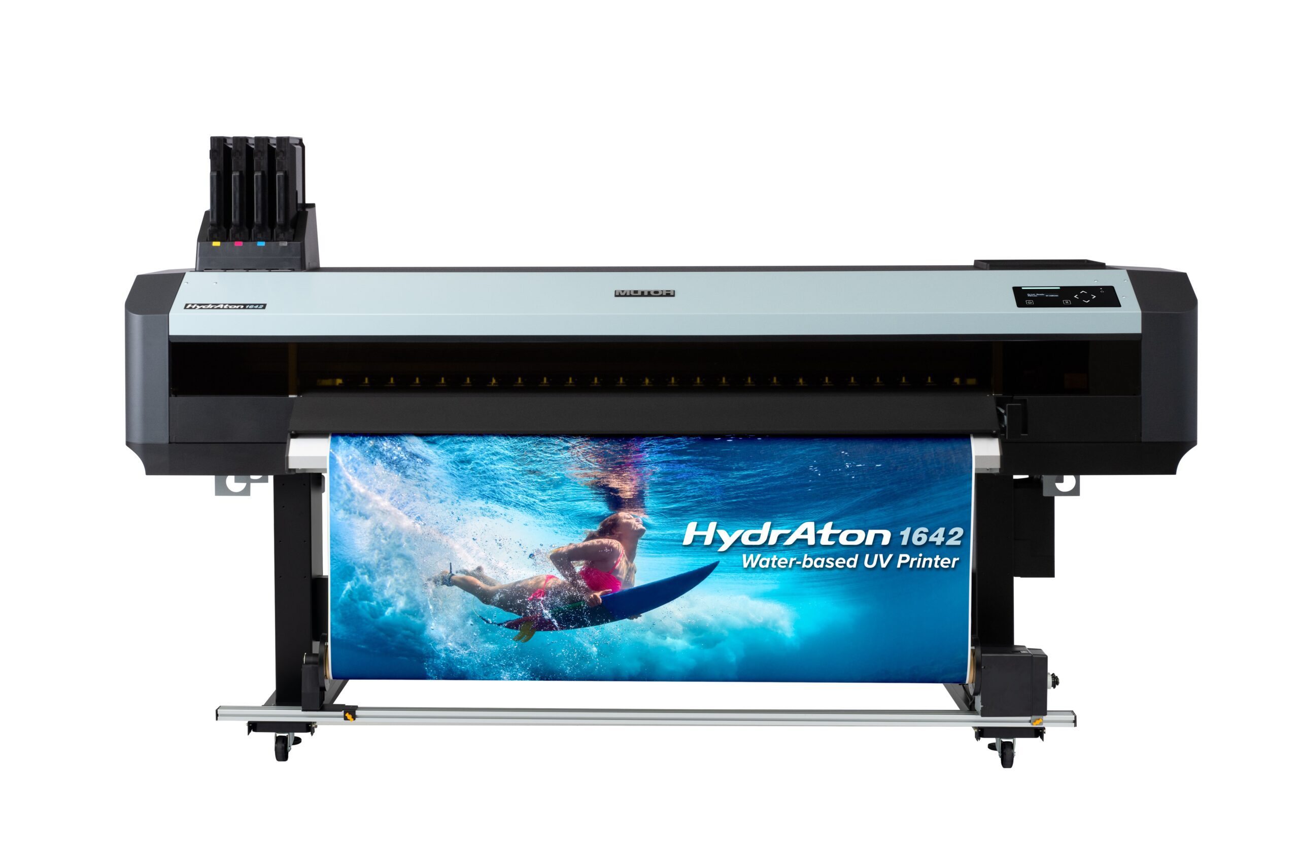 HydrAton 1642 press picture