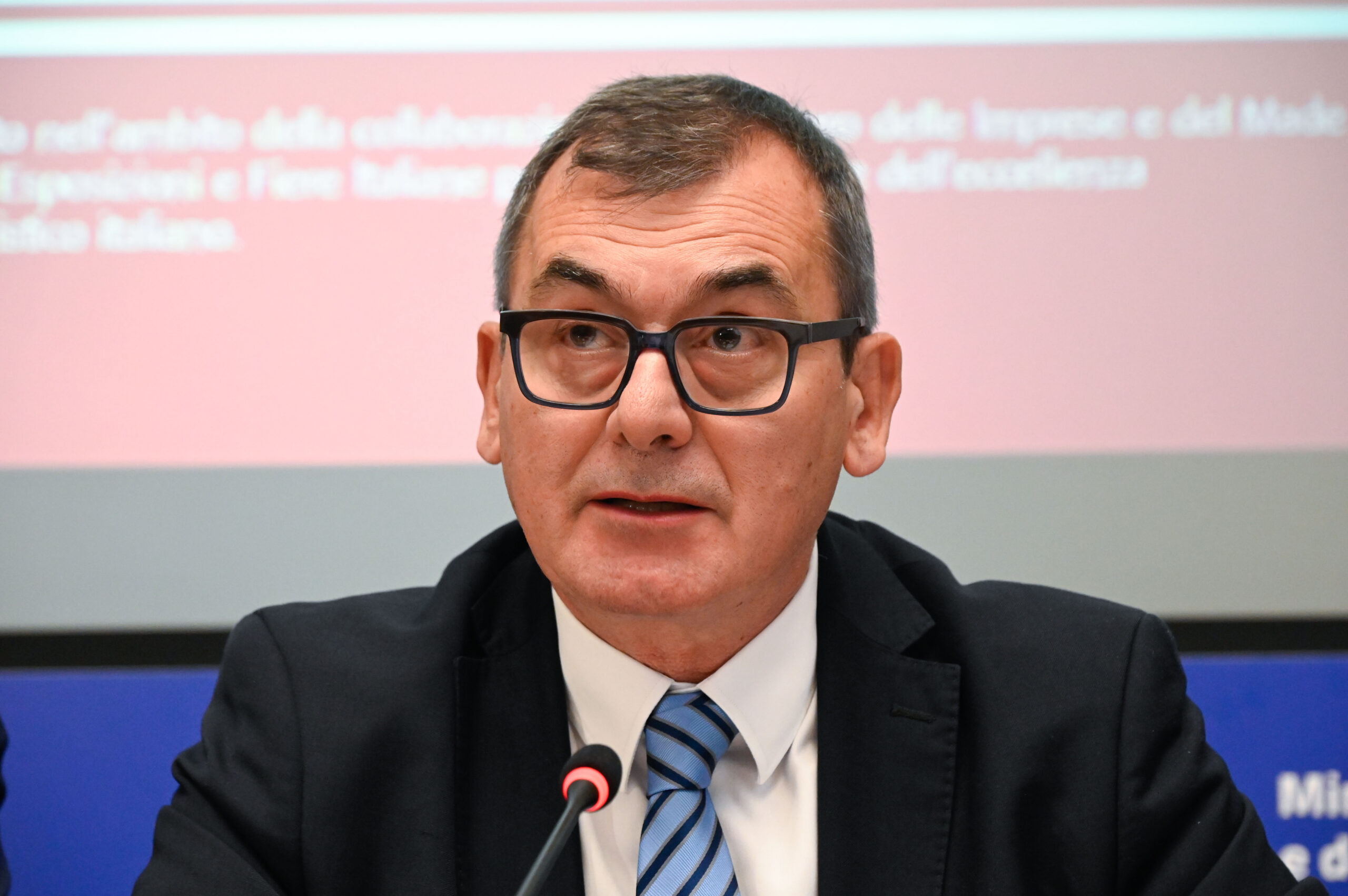 Maurizio Danese- presidente Aefi